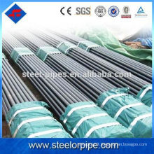 Large quantity square steel pipe on stock